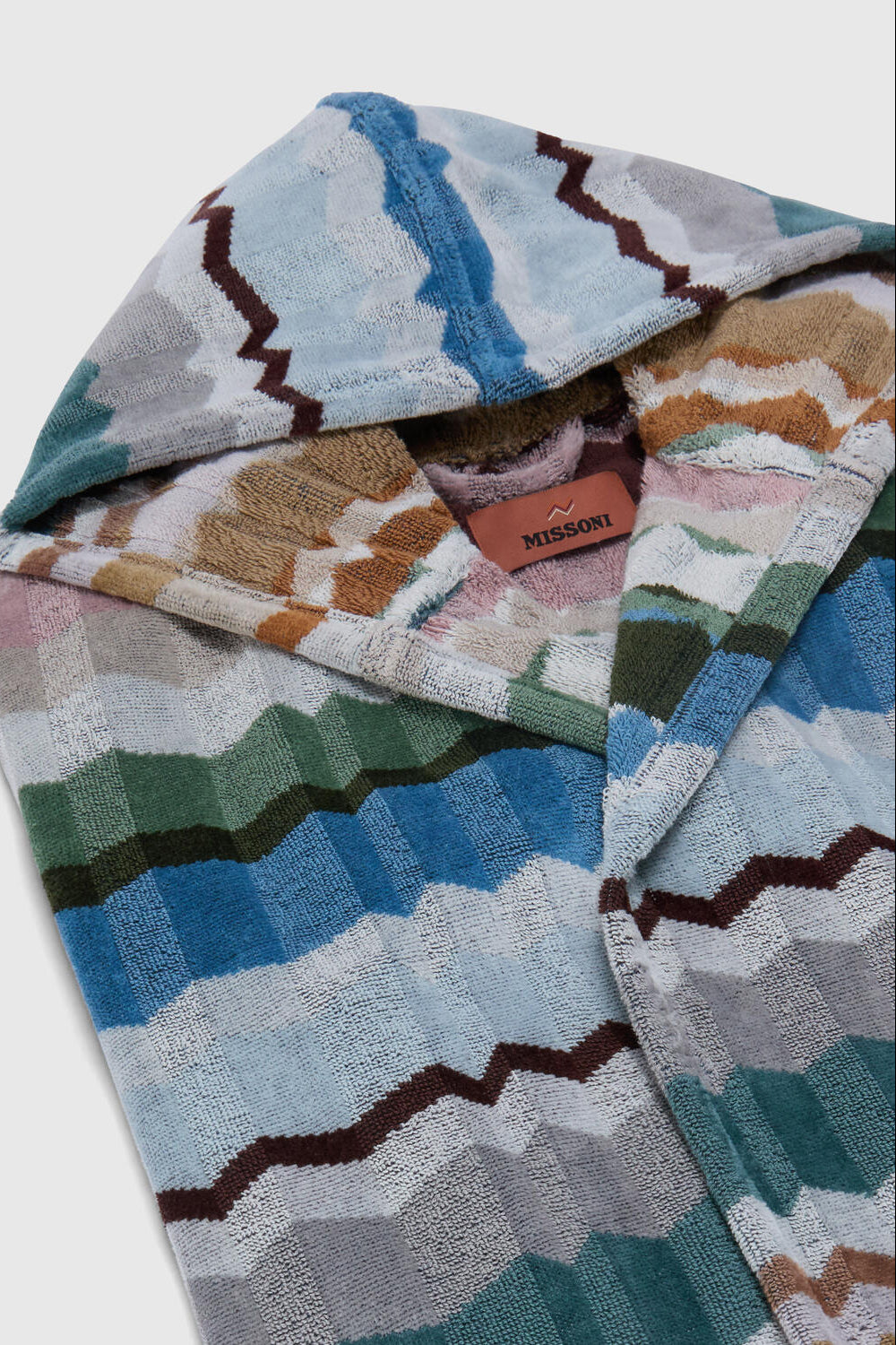 Eva badekåbe - 100 Multicolor